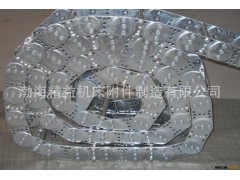 供应钢铝拖链封闭式拖链 机床附件机床拖链图3