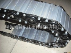 河北厂家供应全封闭塑料拖链 优质桥式工程塑料图2