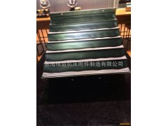 供应耐高温风琴防护罩 数控机床伸缩式风琴罩图3