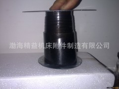 大型圆筒式丝杆保护套 防静电油缸防护罩图2
