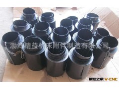供应机床丝杆保护防护套 各种圆筒式丝杆保护套图2