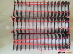专业定做优质高性能盔甲式风琴防护罩 机床防护罩图3