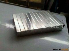 专业定做优质高性能盔甲式风琴防护罩 机床防护罩图2