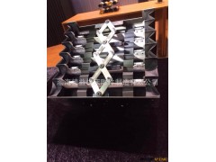 优质供应机床柔性风琴防护罩 耐磨耐高温风琴护罩图2