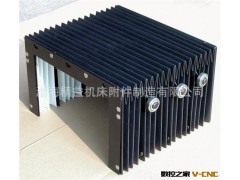 河北机床风琴防护罩 风琴式防护罩 品质保障图2