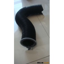 机床专用耐磨伸缩防尘套 各种丝杆保护套