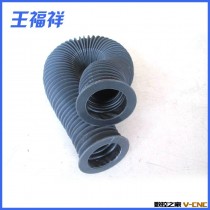 厂家生产高质量丝杠防护套 机床油缸保护套
