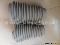 厂家生产高质量丝杠防护套 机床油缸保护套图3