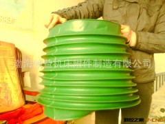 厂家生产高质量丝杠防护套 机床油缸保护套图2