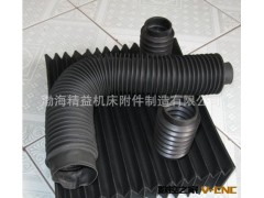 厂家定做圆筒式丝杆保护套 螺旋丝杆保护套图3