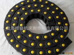 厂家直供数控机床塑料拖链 尼龙拖链工程拖链图3