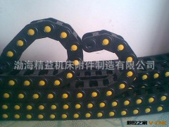 全封闭式重型塑料拖链 装配加长拖链价格优惠图3