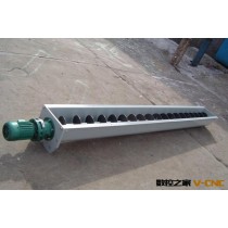 厂家供应机床螺旋排屑器 全自动螺杆排屑机