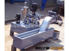 永磁式排屑器 链板式排屑机排屑器 品质保障图2