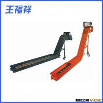 厂家定做数控机床排屑机 经久耐用步进式排屑机