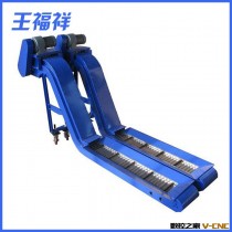 专业供应机床刮板排屑机 链板式排屑机排屑器
