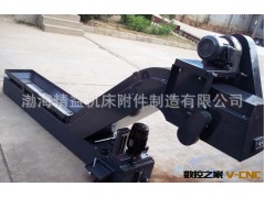 专业供应机床刮板排屑机 链板式排屑机排屑器图3