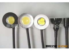 厂家定做 机床大功率led工作灯 折叠工作灯图2
