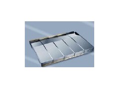 数控机床床不锈钢防护罩图2