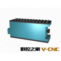 风琴护罩，钢板护罩，圆筒式护罩 首选渤海精益机床附件