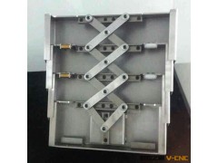 机床护罩厂家/机床防护罩生产厂家图3
