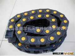 塑料拖链|塑料拖链用途|塑料拖链介绍|塑料拖链安装图2