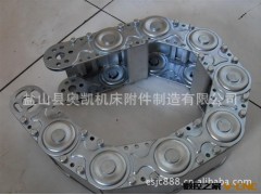 工程塑料拖链，工程塑料拖链厂家，工程塑料拖链价格图3