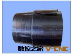 丝杠防护罩 玉环螺旋钢带丝杠防护罩图2