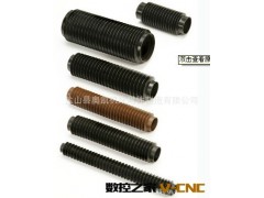 供应圆式防护罩，丝杠防护罩，螺旋钢带保护套，广西油缸防尘罩图3