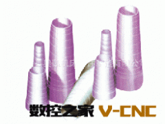 供应圆式防护罩，丝杠防护罩，螺旋钢带保护套，广西油缸防尘罩图2
