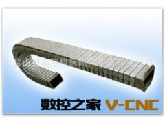 供应芜湖机床导管防护套，线缆保护套管规格图2