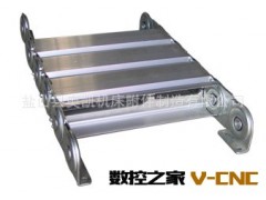供应DGT导管保护套，驻马店机床拖链，穿线钢制拖链图2