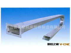 供应盐山县奥凯机床附件；矩形金属软管；金属软管图3
