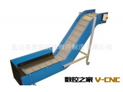 盐山县奥凯机床附件专业生产排屑机/机床排屑机/辽宁排屑机图2