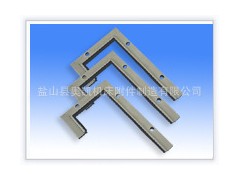 供应机床导轨刮屑板     V型导轨刮屑板     燕尾型导轨刮屑板图3