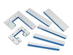 供应机床防护罩 导轨伸缩式防护罩 机床导轨刮屑板图3