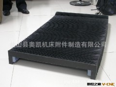 福建柔性风琴式防护罩—泰州柔性风琴式防护罩—佛山风琴式防护罩图2