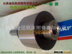 【济宁金达机床附件批发供应弹簧夹头，R8夹头，仪表车床夹头图3