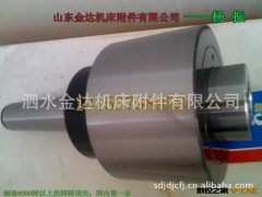 【济宁金达机床附件】生产加工高速回转顶尖仪表车床夹头图2