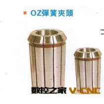 【金达机床附件】供应机床附件弹簧夹头 数控夹套