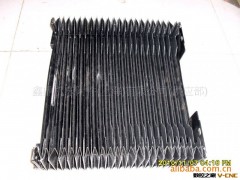 风琴防护罩类型 皮老虎样式 昆嘉齐全图2