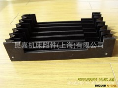 机床单轨 轨道风琴防护罩图3