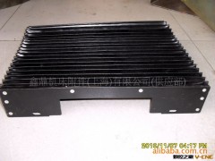 机床防尘护罩 机床挡屑皮上海加工定制图3