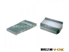 按客户要求定做格式机床导轨防护罩 免费现场测量导轨防护罩尺寸图3