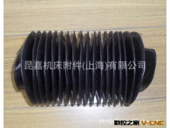 机床光杠保护罩 丝杆保护套图2