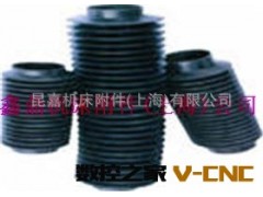 定做丝杠防护罩 伸缩丝杠防护罩图2