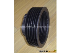 橡胶材质 圆形护罩 百褶圆形防护罩图2