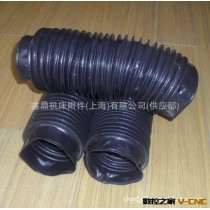 机床心轴保护罩 圆形防尘套