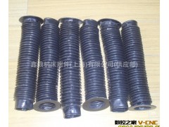 机床心轴保护罩 圆形防尘套图2