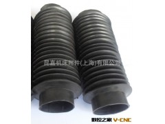 供应耐摩擦圆形防护罩 可另外做上法兰图2